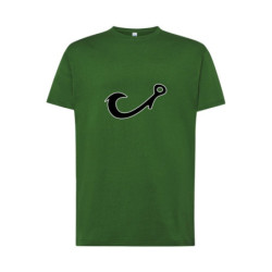 Haczyk Koszulka męska 170g