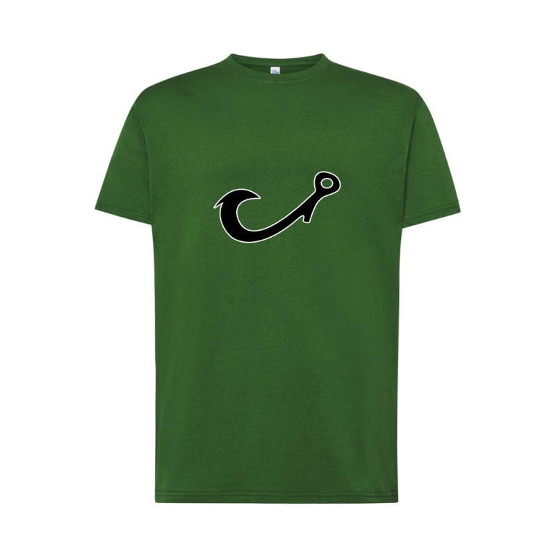 Haczyk Koszulka męska 170g