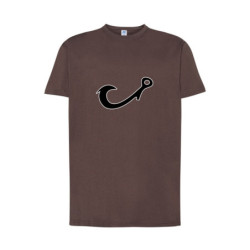 Haczyk Koszulka męska 170g