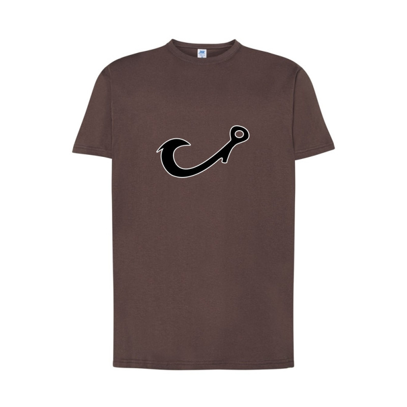 Haczyk Koszulka męska 170g