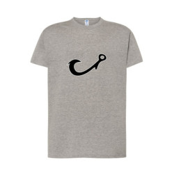 Haczyk Koszulka męska 170g