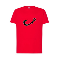 Haczyk Koszulka męska 170g