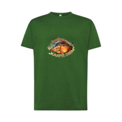 Motto Karpie diem Koszulka męska 170g