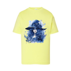 Niebieska słodka czarownica Koszulka dziecięca 150g