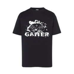 Gamer Koszulka dziecięca 150g