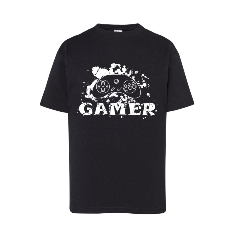 Gamer Koszulka dziecięca 150g