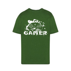 Gamer Koszulka dziecięca 150g