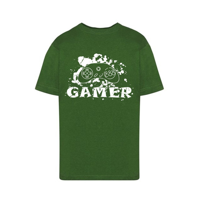 Gamer Koszulka dziecięca 150g