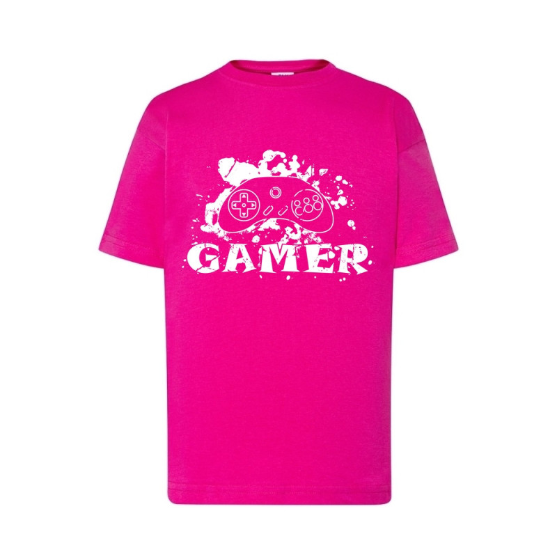 Gamer Koszulka dziecięca 150g