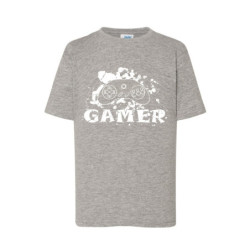 Gamer Koszulka dziecięca 150g