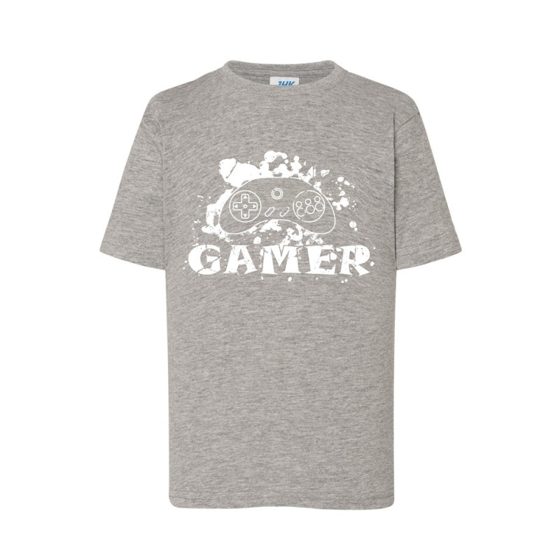 Gamer Koszulka dziecięca 150g
