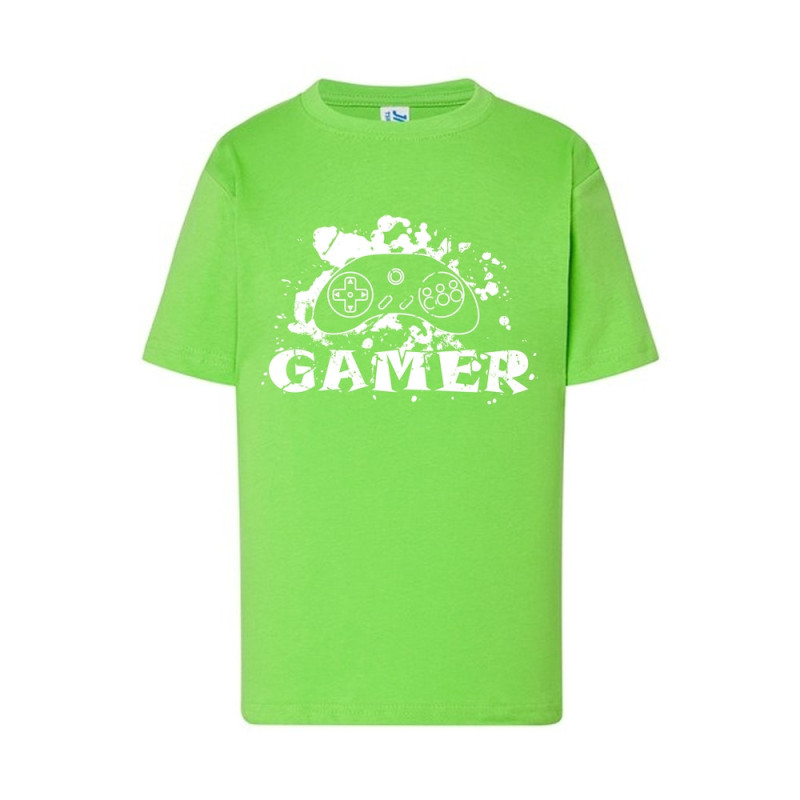 Gamer Koszulka dziecięca 150g