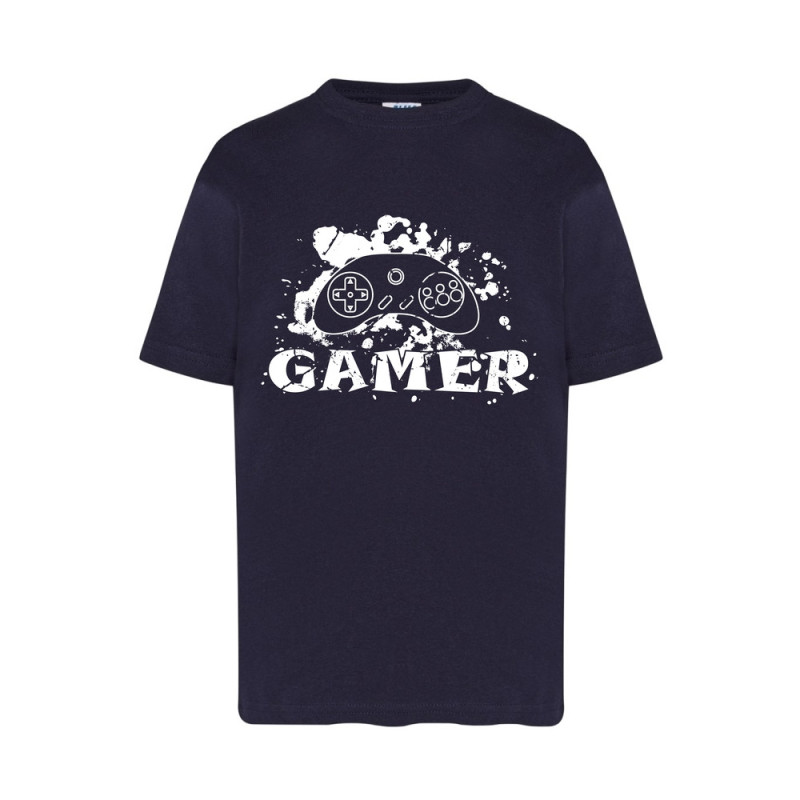 Gamer Koszulka dziecięca 150g