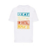Eat Sleep Basketball Koszulka dziecięca 150g