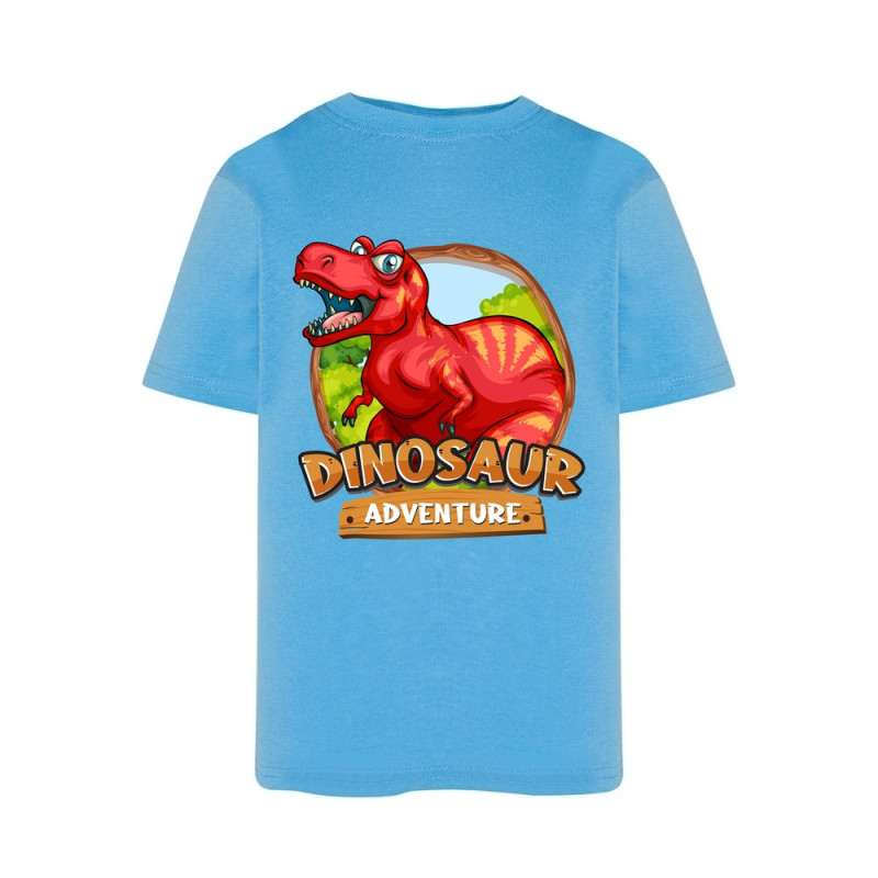 Dinozaur TRex Koszulka dziecięca 150g