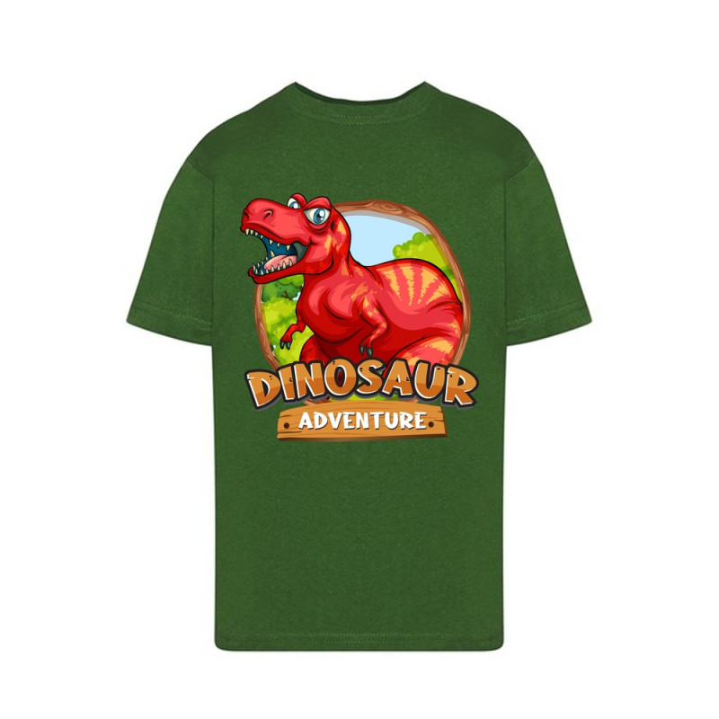 Dinozaur TRex Koszulka dziecięca 150g