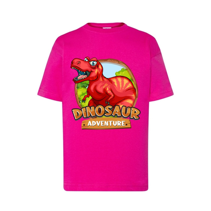Dinozaur TRex Koszulka dziecięca 150g