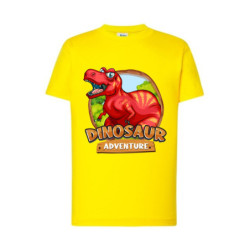 Dinozaur TRex Koszulka dziecięca 150g
