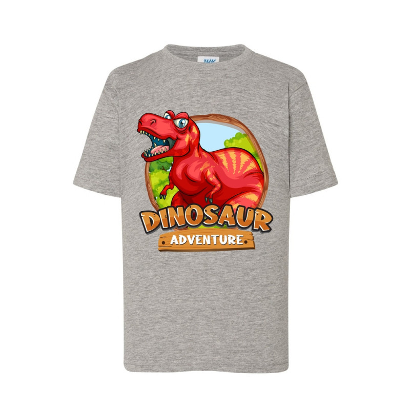 Dinozaur TRex Koszulka dziecięca 150g