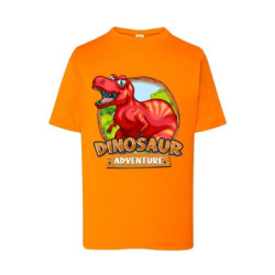 Dinozaur TRex Koszulka dziecięca 150g