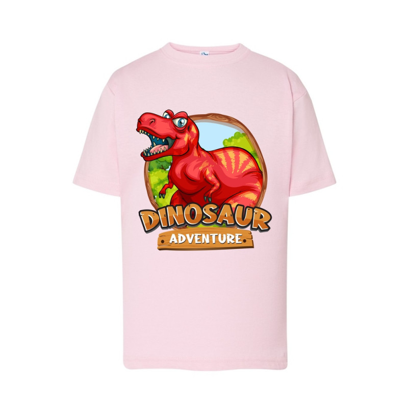 Dinozaur TRex Koszulka dziecięca 150g