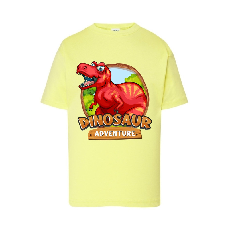 Dinozaur TRex Koszulka dziecięca 150g
