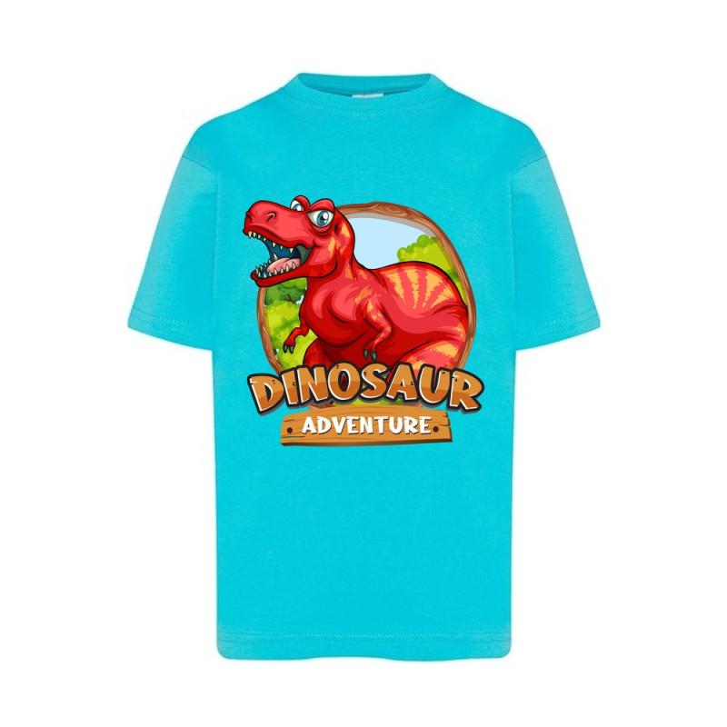 Dinozaur TRex Koszulka dziecięca 150g