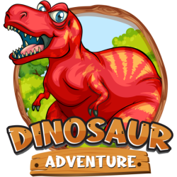 Dinozaur TRex Koszulka dziecięca 150g