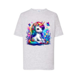 Słodki Jednorożec Koszulka dziecięca 150g