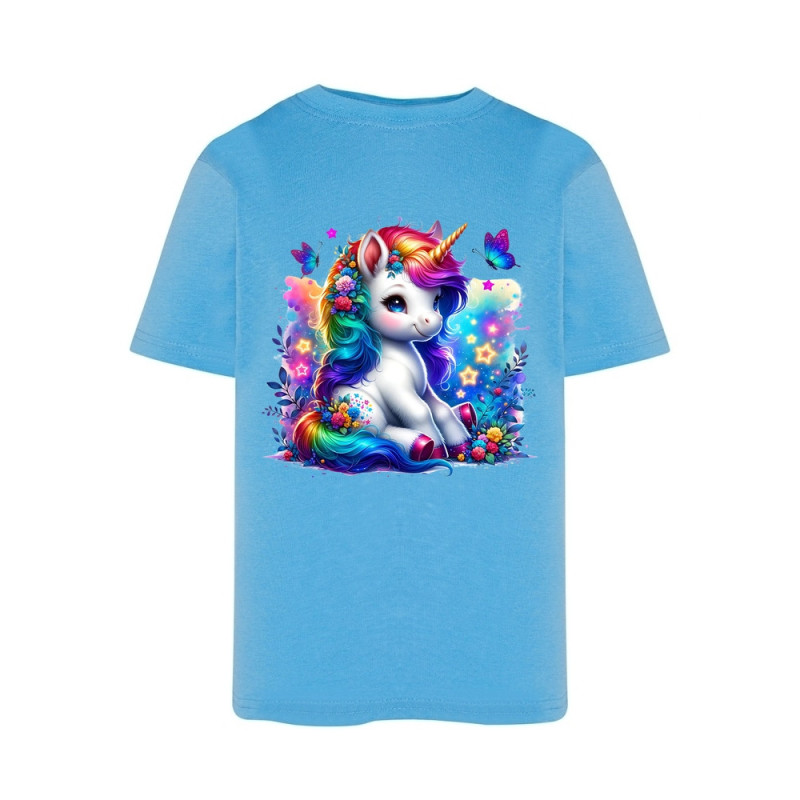Słodki Jednorożec Koszulka dziecięca 150g