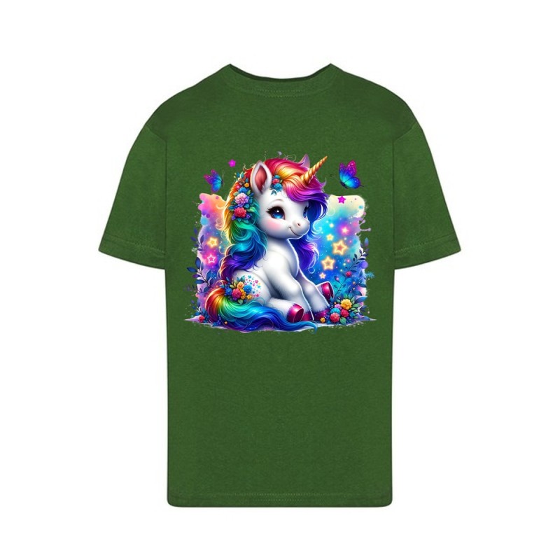 Słodki Jednorożec Koszulka dziecięca 150g