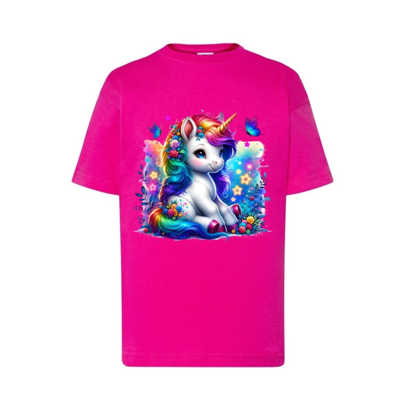 Słodki Jednorożec Koszulka dziecięca 150g