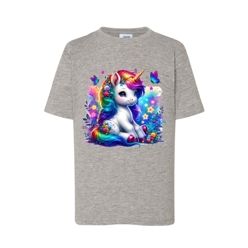 Słodki Jednorożec Koszulka dziecięca 150g