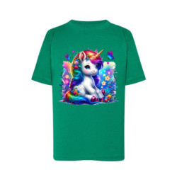 Słodki Jednorożec Koszulka dziecięca 150g