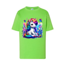 Słodki Jednorożec Koszulka dziecięca 150g