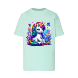 Słodki Jednorożec Koszulka dziecięca 150g