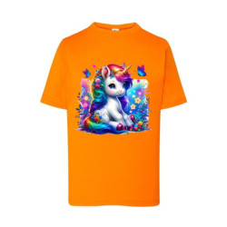 Słodki Jednorożec Koszulka dziecięca 150g