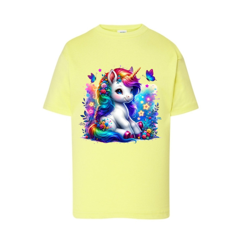 Słodki Jednorożec Koszulka dziecięca 150g