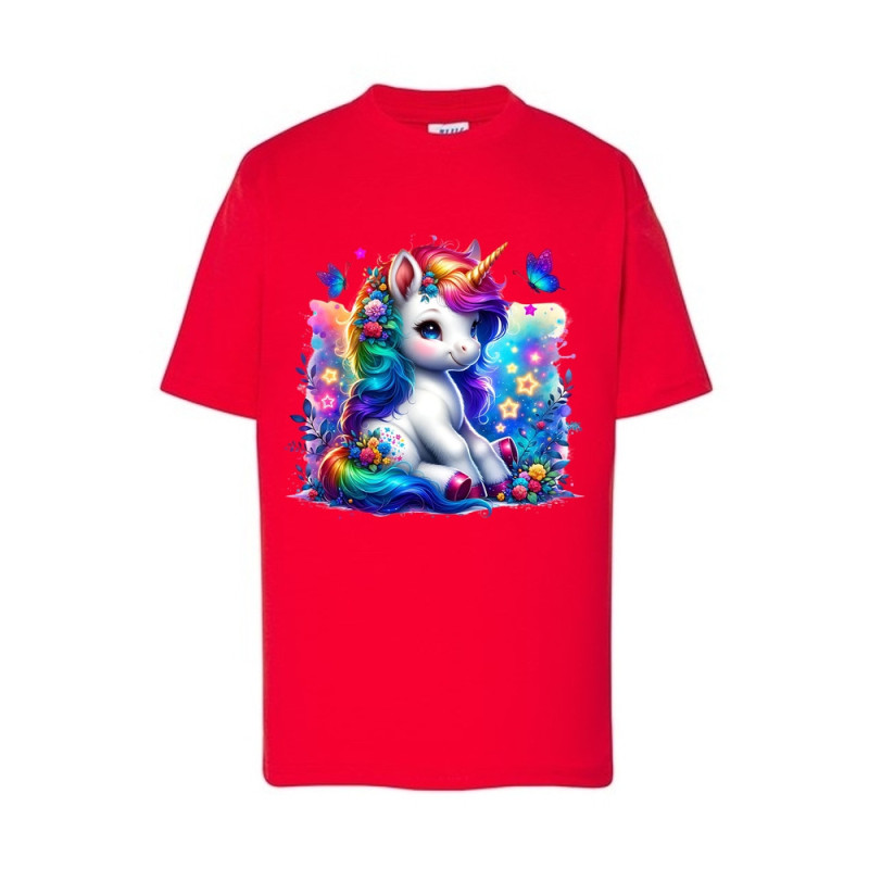 Słodki Jednorożec Koszulka dziecięca 150g