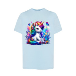 Słodki Jednorożec Koszulka dziecięca 150g