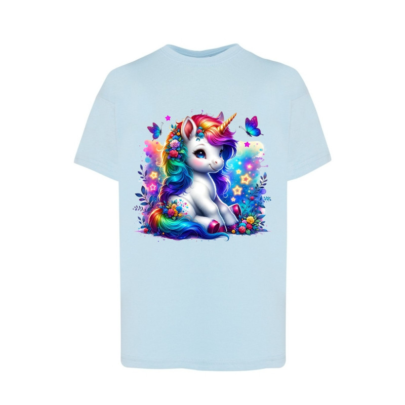 Słodki Jednorożec Koszulka dziecięca 150g
