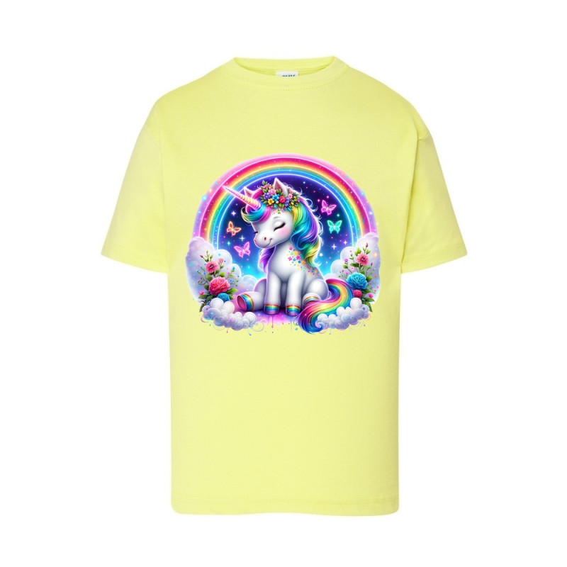 Jednorożec i tęcza Koszulka dziecięca 150g