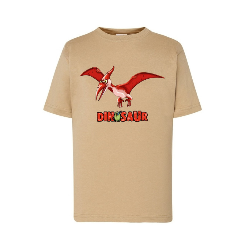 Dinozaur Pterodaktyl Koszulka dziecięca 150g