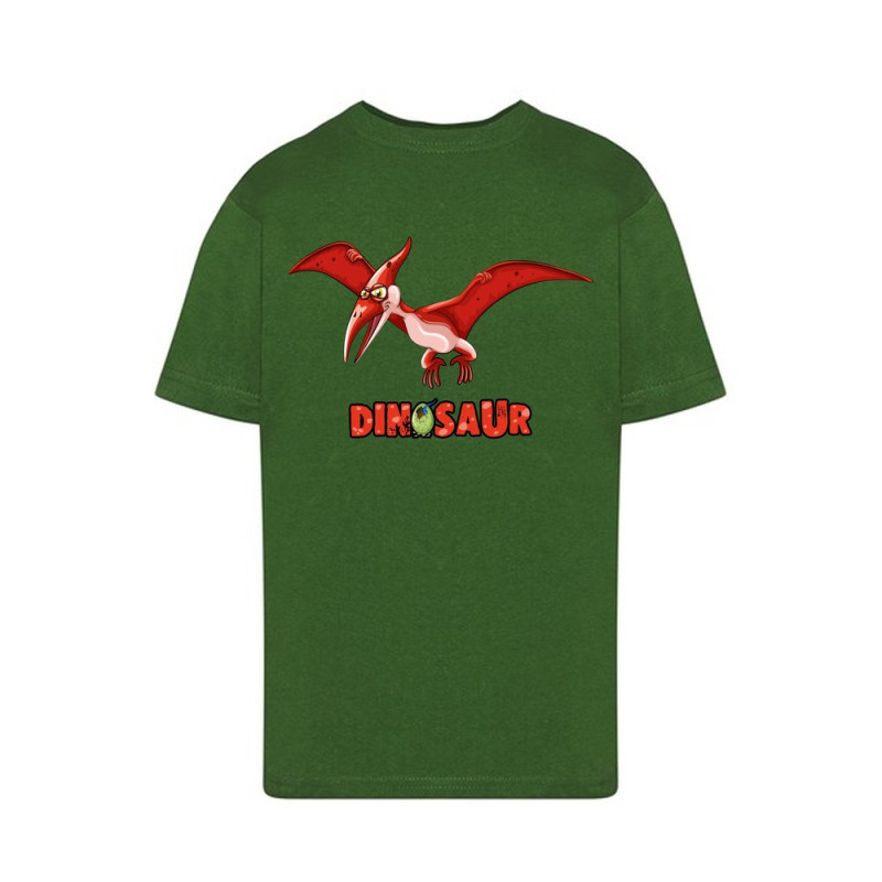 Dinozaur Pterodaktyl Koszulka dziecięca 150g