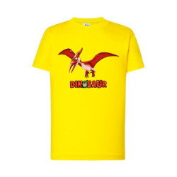 Dinozaur Pterodaktyl Koszulka dziecięca 150g