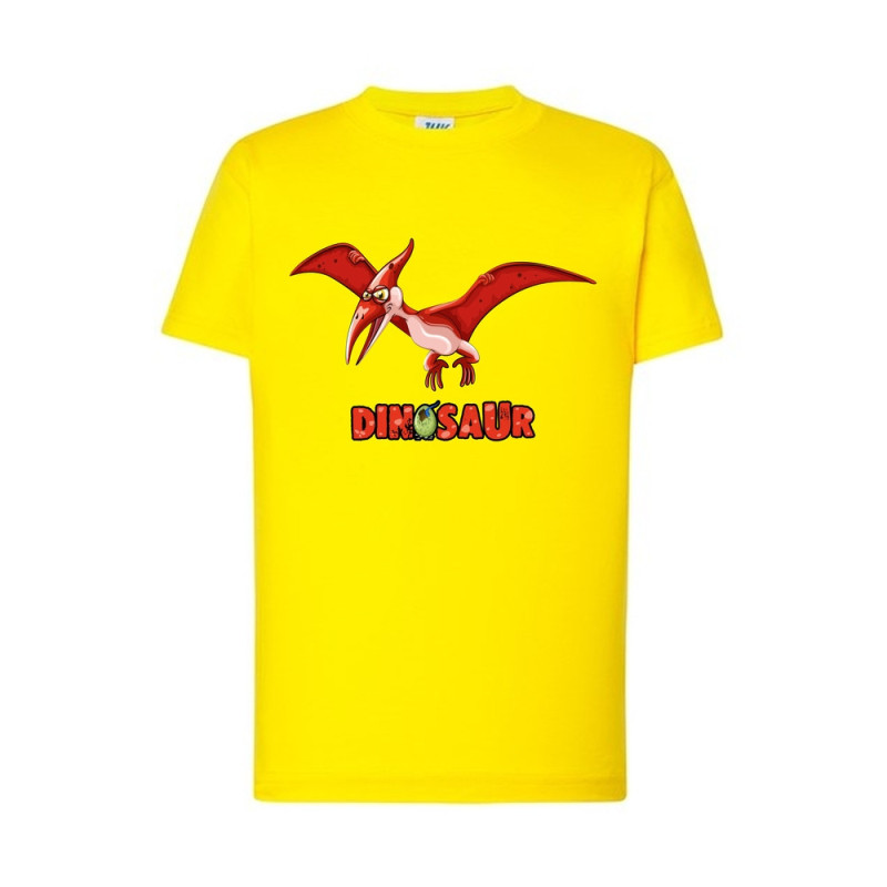 Dinozaur Pterodaktyl Koszulka dziecięca 150g