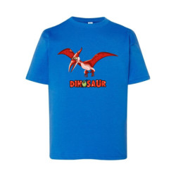 Dinozaur Pterodaktyl Koszulka dziecięca 150g