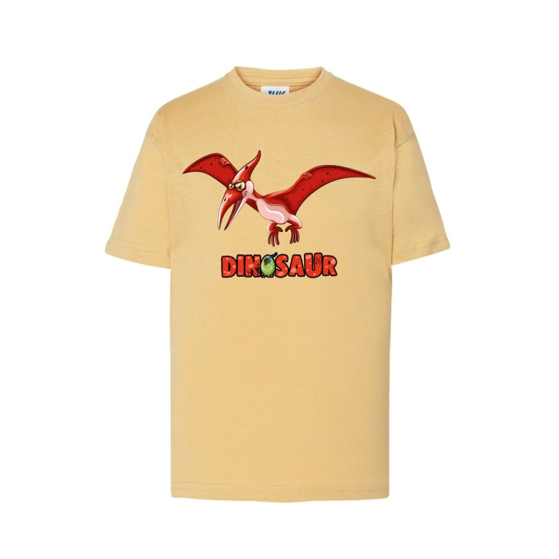 Dinozaur Pterodaktyl Koszulka dziecięca 150g