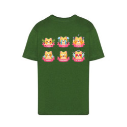 Emocjonalne kotki Koszulka dziecięca 150g