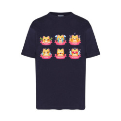 Emocjonalne kotki Koszulka dziecięca 150g